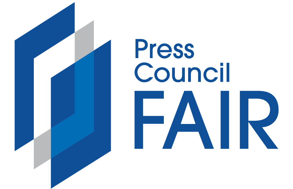 Press Council Logo