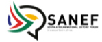 South African National Editors Forum Logo